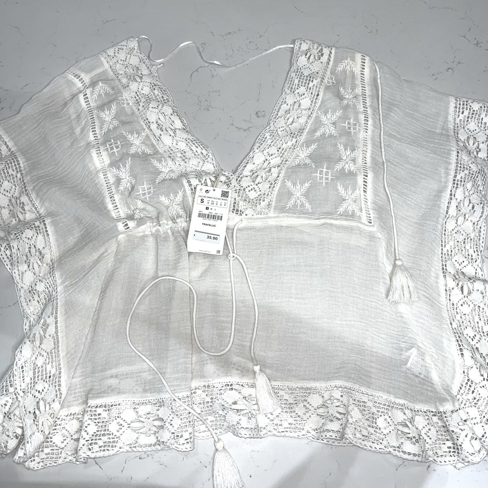 Zara top